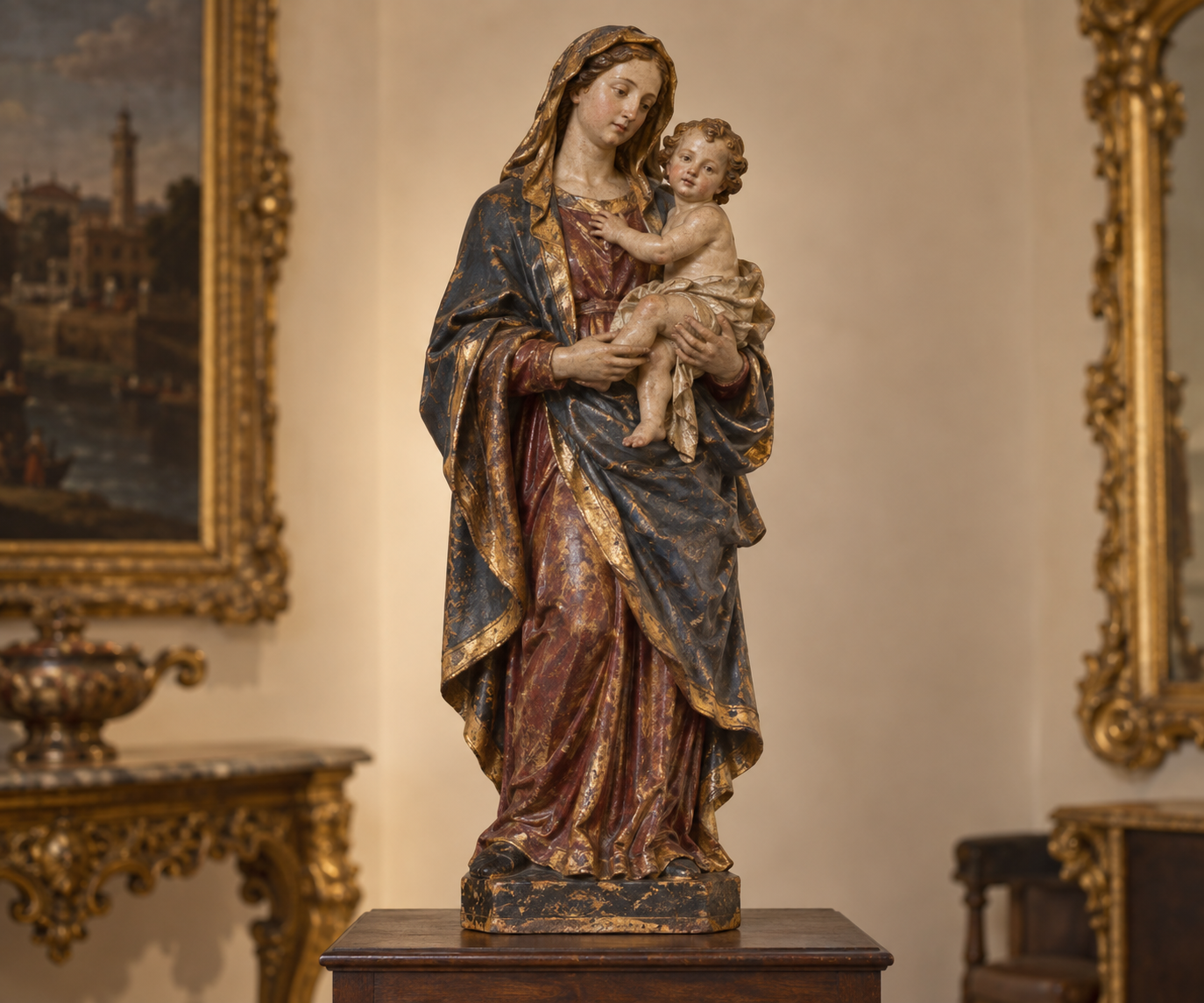 Sculture e arte sacra